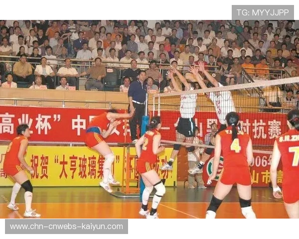 台山排球百年传奇:万人同心传承竞技热潮再迎全运盛会 台山排球百年传奇:万人同心传承竞技热潮再迎全运盛会