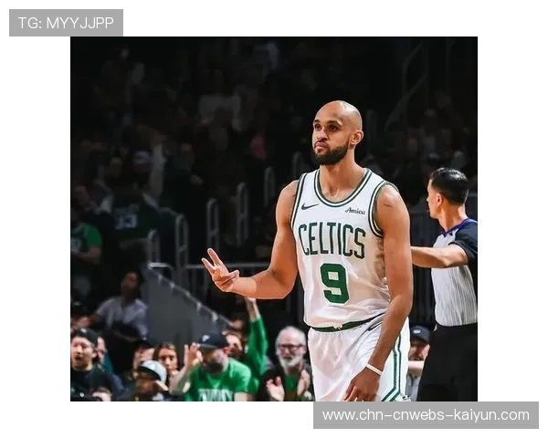 尼克斯终结绿军连胜，德里克怀特9三分创纪录